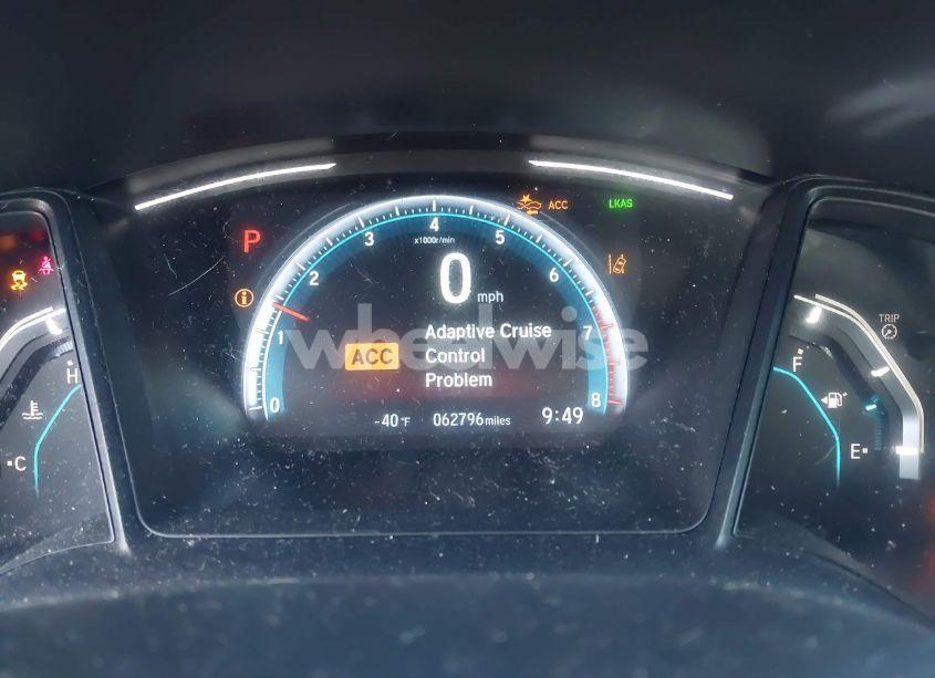 Photo 7 of 2020 Honda Civic LX (VIN 2HGFC2F65LH537876)