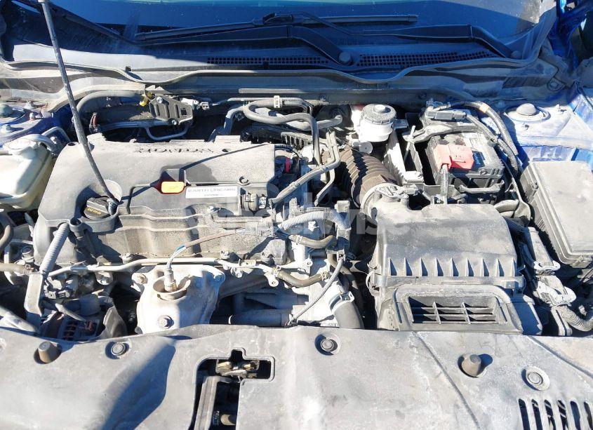 Photo 10 of 2020 Honda Civic LX (VIN 2HGFC2F65LH545086)