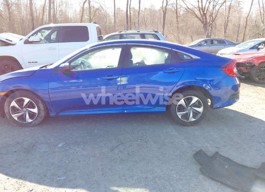 Photo 14 of 2020 Honda Civic LX (VIN 2HGFC2F65LH545086)
