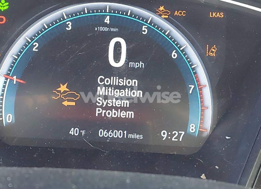 Photo 15 of 2020 Honda Civic LX (VIN 2HGFC2F65LH545086)