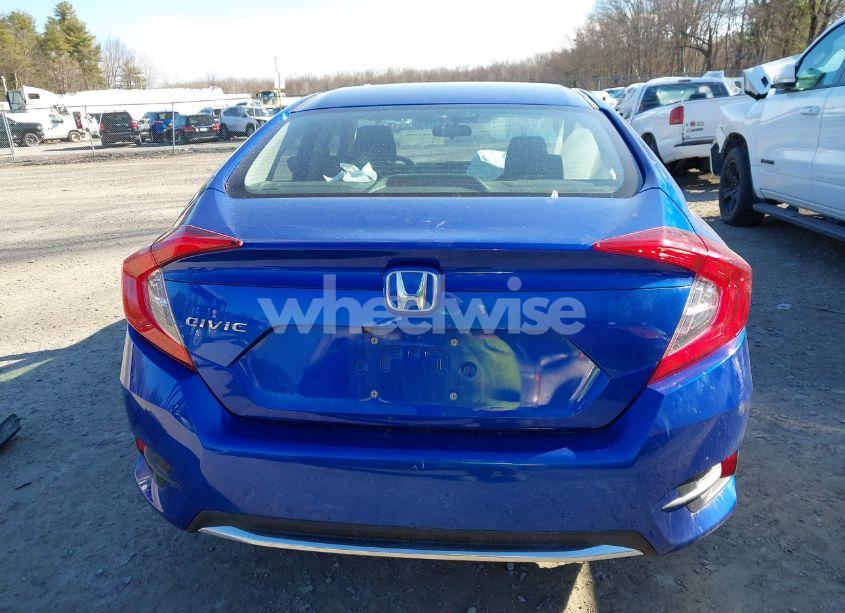 Photo 16 of 2020 Honda Civic LX (VIN 2HGFC2F65LH545086)
