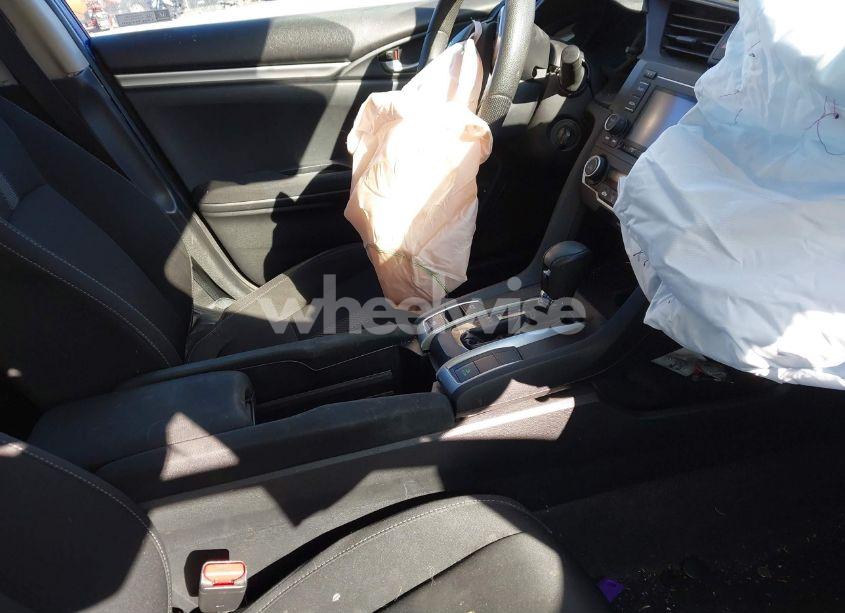 Photo 5 of 2020 Honda Civic LX (VIN 2HGFC2F65LH545086)