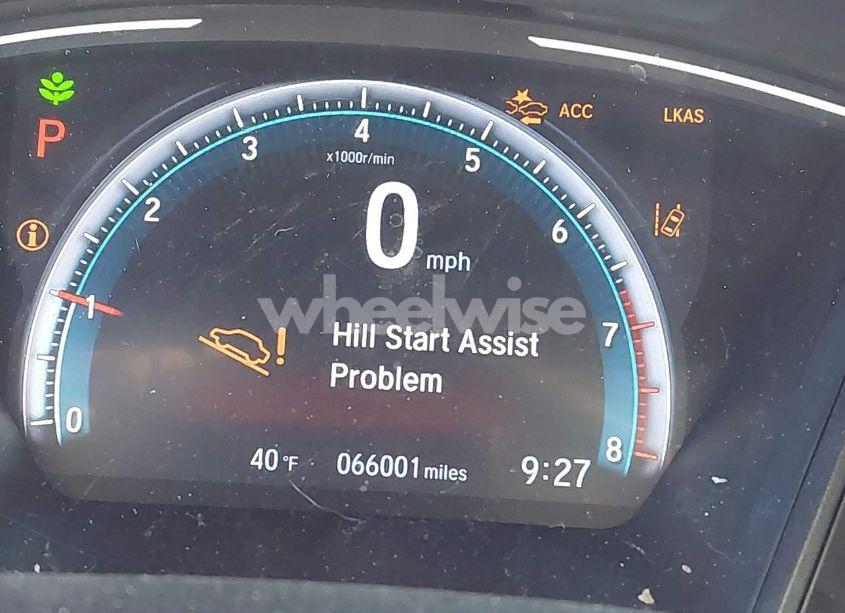 Photo 7 of 2020 Honda Civic LX (VIN 2HGFC2F65LH545086)