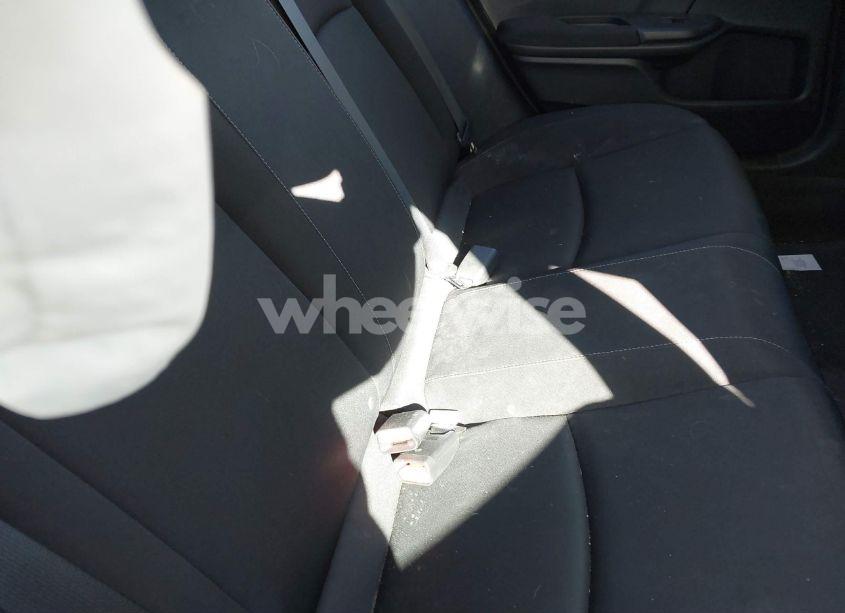 Photo 8 of 2020 Honda Civic LX (VIN 2HGFC2F65LH545086)