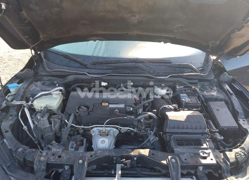 Photo 10 of 2020 Honda Civic LX (VIN 2HGFC2F65LH547954)