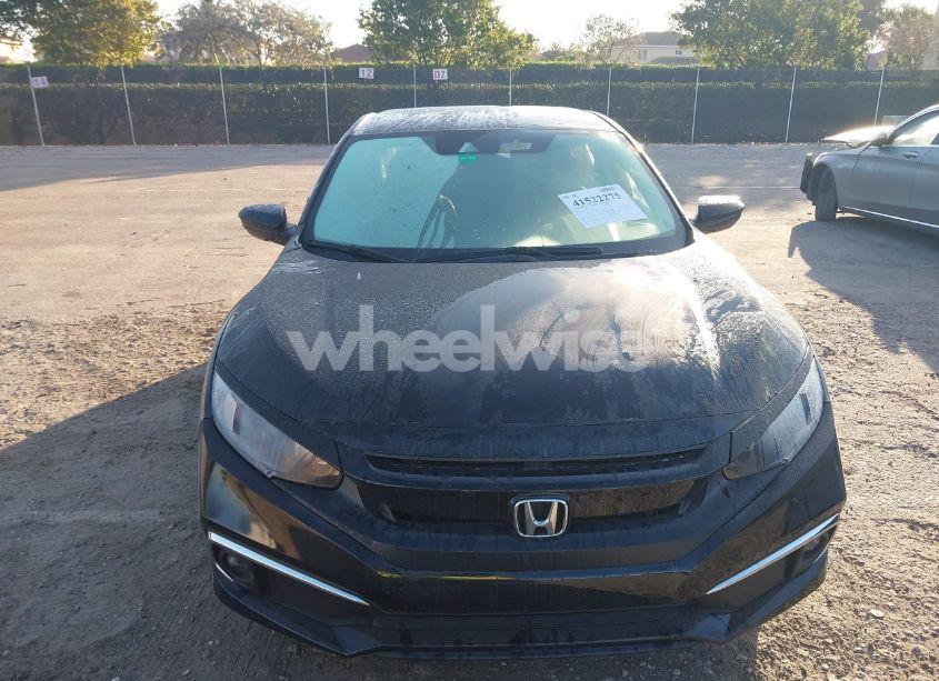 Photo 12 of 2020 Honda Civic LX (VIN 2HGFC2F65LH547954)