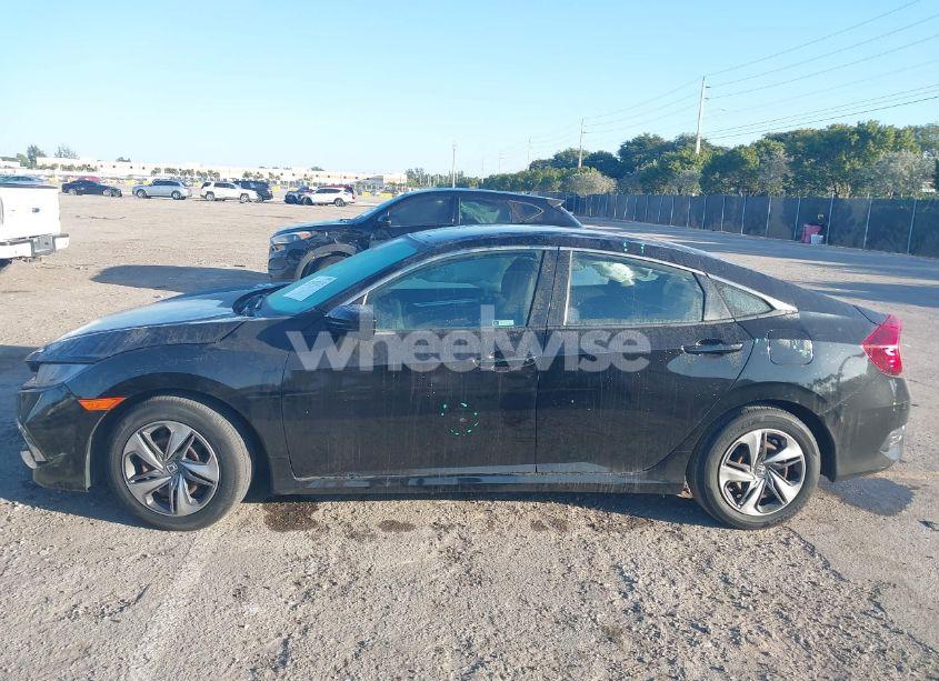 Photo 14 of 2020 Honda Civic LX (VIN 2HGFC2F65LH547954)