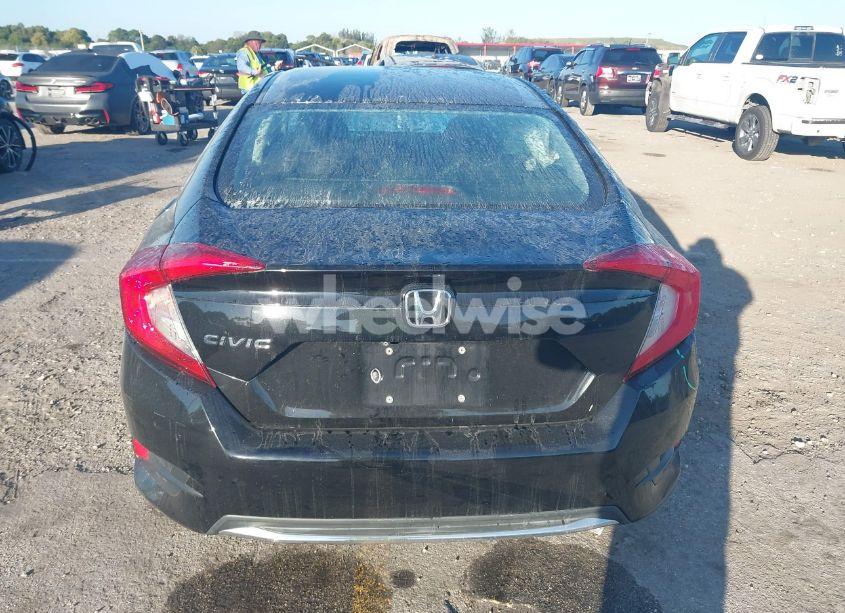 Photo 16 of 2020 Honda Civic LX (VIN 2HGFC2F65LH547954)