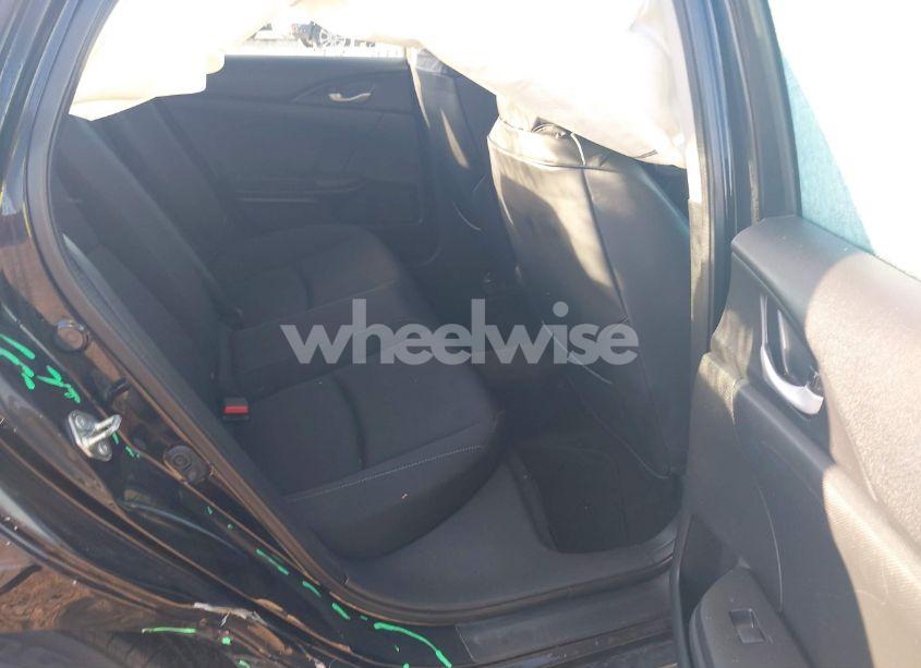 Photo 8 of 2020 Honda Civic LX (VIN 2HGFC2F65LH547954)