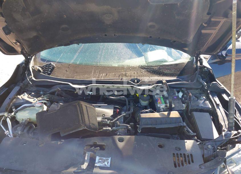Photo 10 of 2020 Honda Civic LX (VIN 2HGFC2F65LH564964)