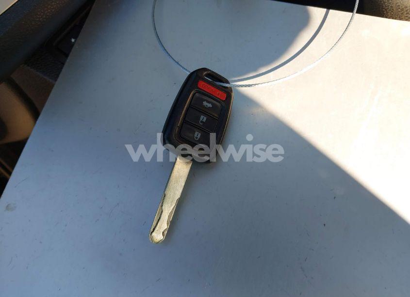 Photo 11 of 2020 Honda Civic LX (VIN 2HGFC2F65LH564964)