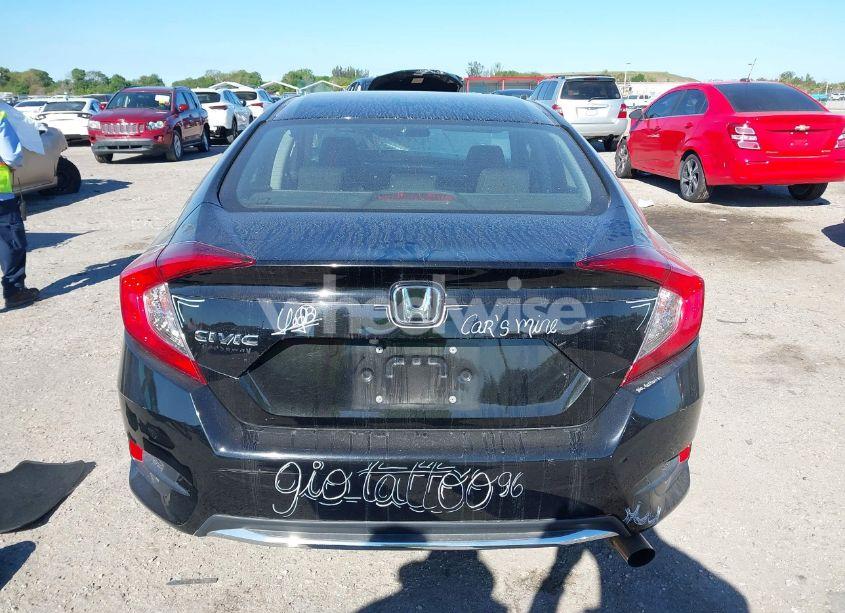 Photo 16 of 2020 Honda Civic LX (VIN 2HGFC2F65LH564964)