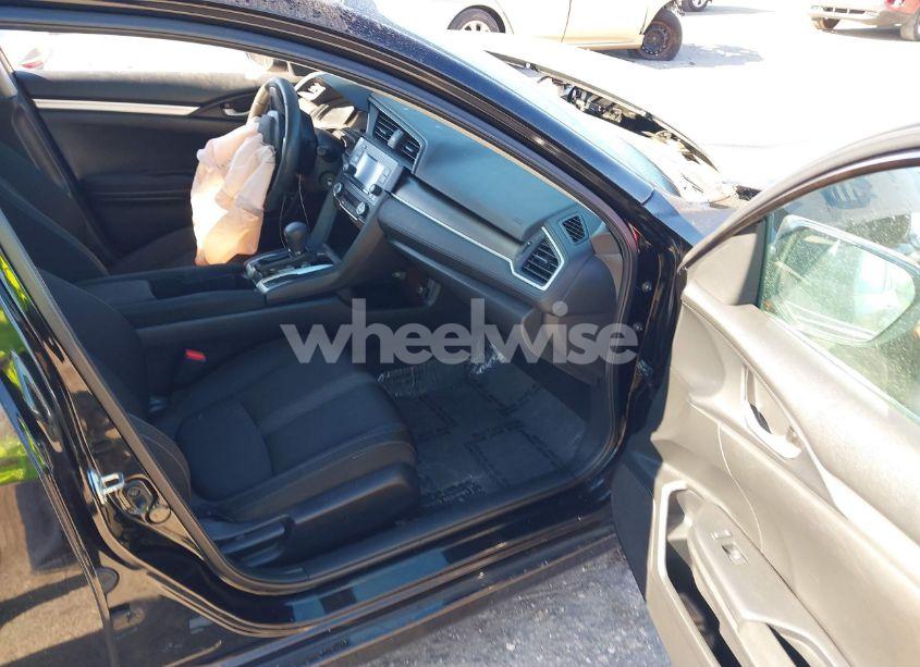 Photo 5 of 2020 Honda Civic LX (VIN 2HGFC2F65LH564964)