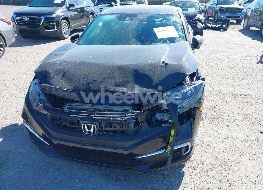 Photo 6 of 2020 Honda Civic LX (VIN 2HGFC2F65LH564964)