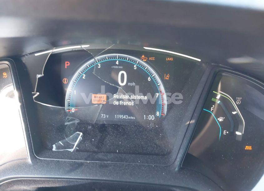 Photo 7 of 2020 Honda Civic LX (VIN 2HGFC2F65LH564964)