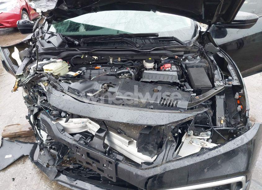 Photo 10 of 2020 Honda Civic LX (VIN 2HGFC2F65LH564995)