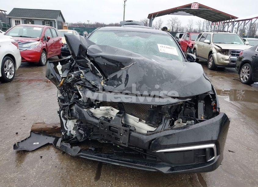 Photo 13 of 2020 Honda Civic LX (VIN 2HGFC2F65LH564995)
