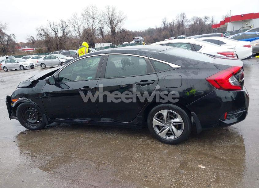 Photo 15 of 2020 Honda Civic LX (VIN 2HGFC2F65LH564995)