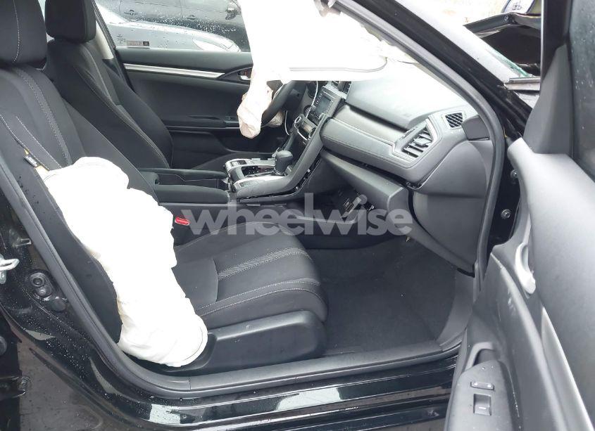 Photo 5 of 2020 Honda Civic LX (VIN 2HGFC2F65LH564995)