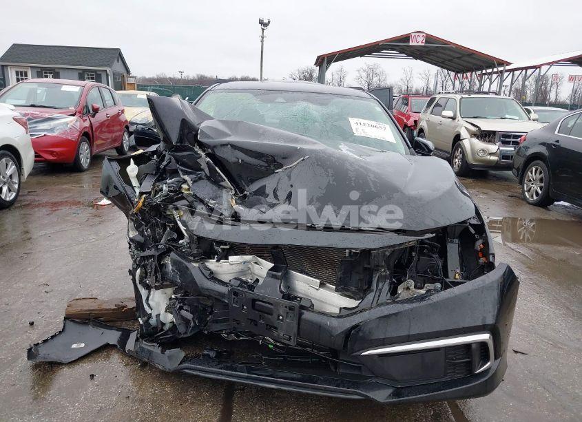 Photo 6 of 2020 Honda Civic LX (VIN 2HGFC2F65LH564995)