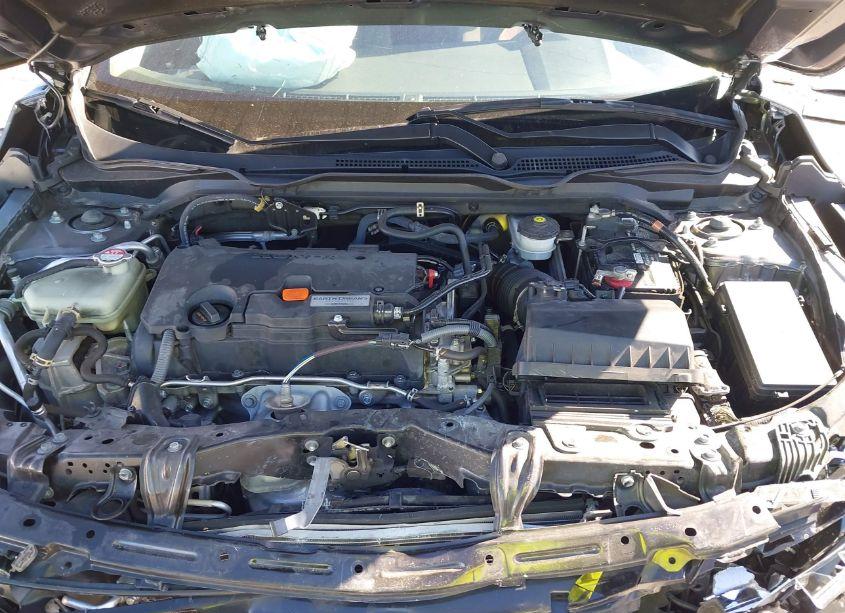 Photo 10 of 2020 Honda Civic LX (VIN 2HGFC2F65LH567959)