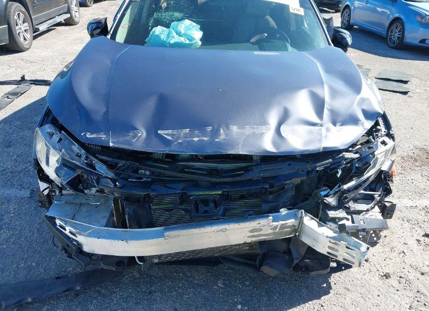 Photo 12 of 2020 Honda Civic LX (VIN 2HGFC2F65LH567959)