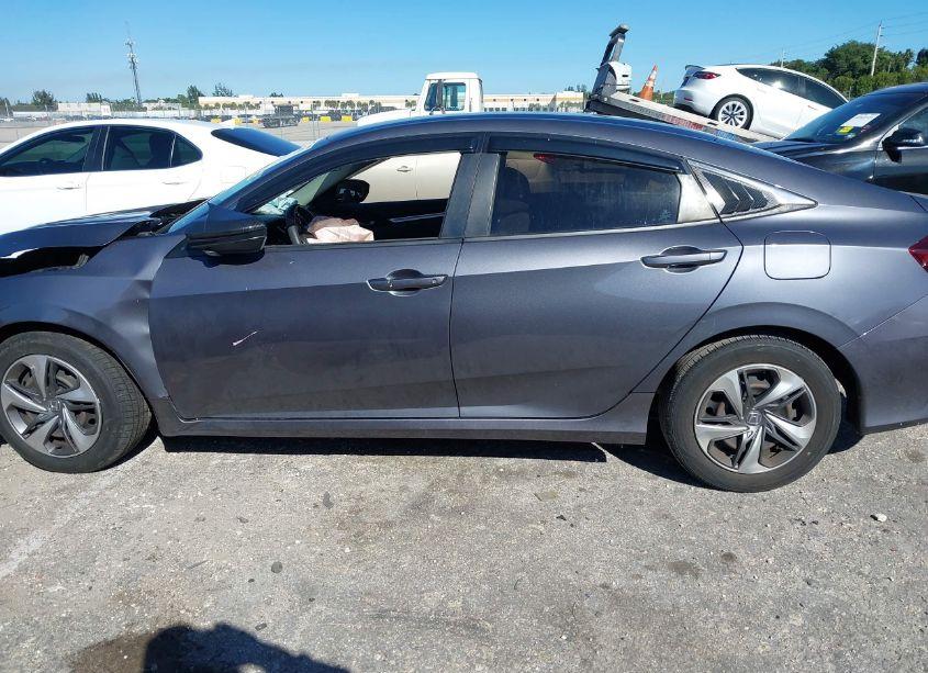 Photo 14 of 2020 Honda Civic LX (VIN 2HGFC2F65LH567959)