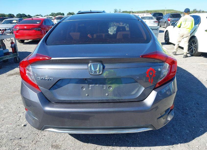 Photo 16 of 2020 Honda Civic LX (VIN 2HGFC2F65LH567959)