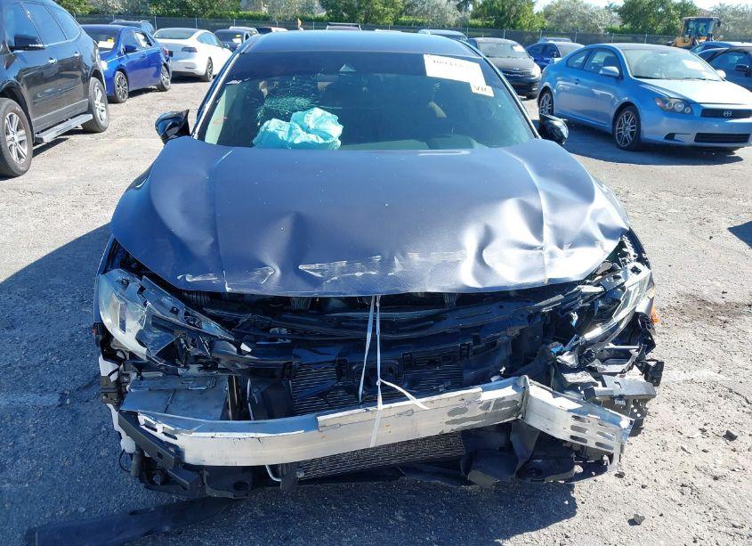 Photo 6 of 2020 Honda Civic LX (VIN 2HGFC2F65LH567959)