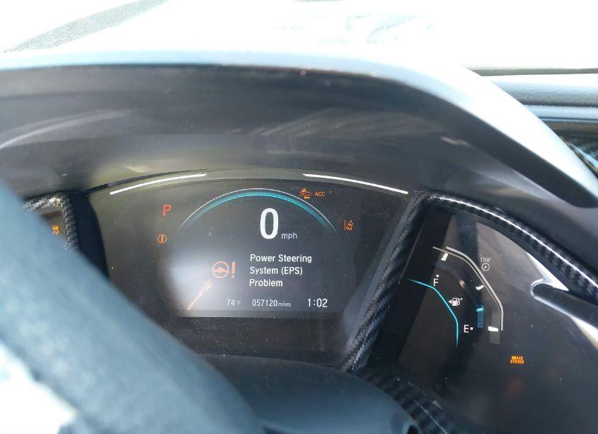 Photo 7 of 2020 Honda Civic LX (VIN 2HGFC2F65LH567959)
