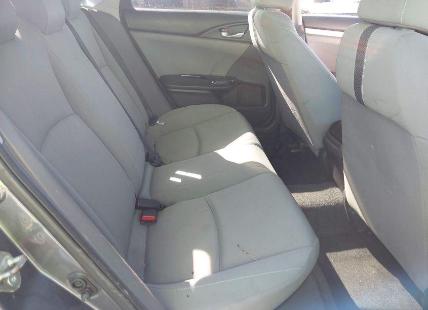 Photo 8 of 2020 Honda Civic LX (VIN 2HGFC2F65LH567959)