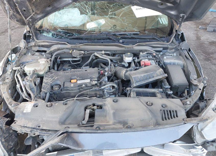 Photo 10 of 2020 Honda Civic LX (VIN 2HGFC2F65LH576970)