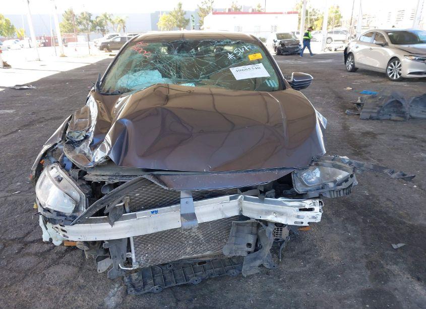 Photo 13 of 2020 Honda Civic LX (VIN 2HGFC2F65LH576970)