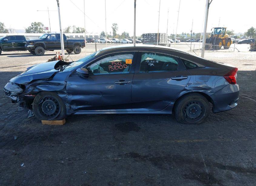 Photo 15 of 2020 Honda Civic LX (VIN 2HGFC2F65LH576970)