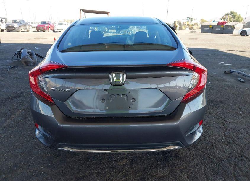 Photo 17 of 2020 Honda Civic LX (VIN 2HGFC2F65LH576970)