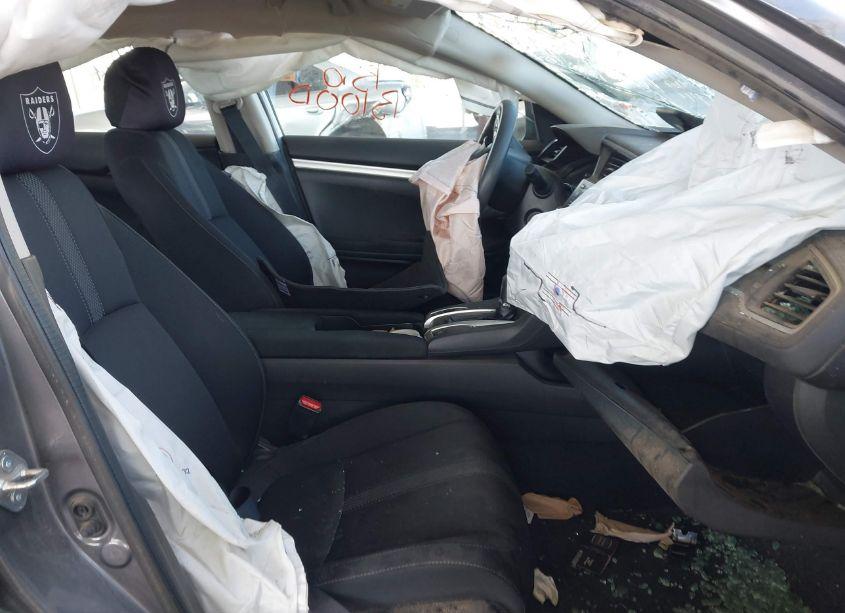 Photo 5 of 2020 Honda Civic LX (VIN 2HGFC2F65LH576970)