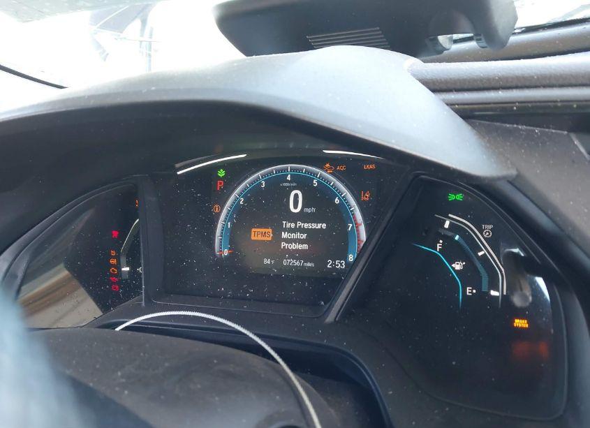 Photo 7 of 2020 Honda Civic LX (VIN 2HGFC2F65LH576970)