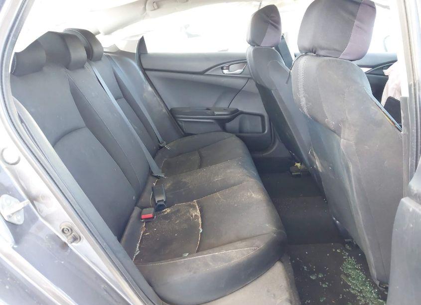 Photo 8 of 2020 Honda Civic LX (VIN 2HGFC2F65LH576970)