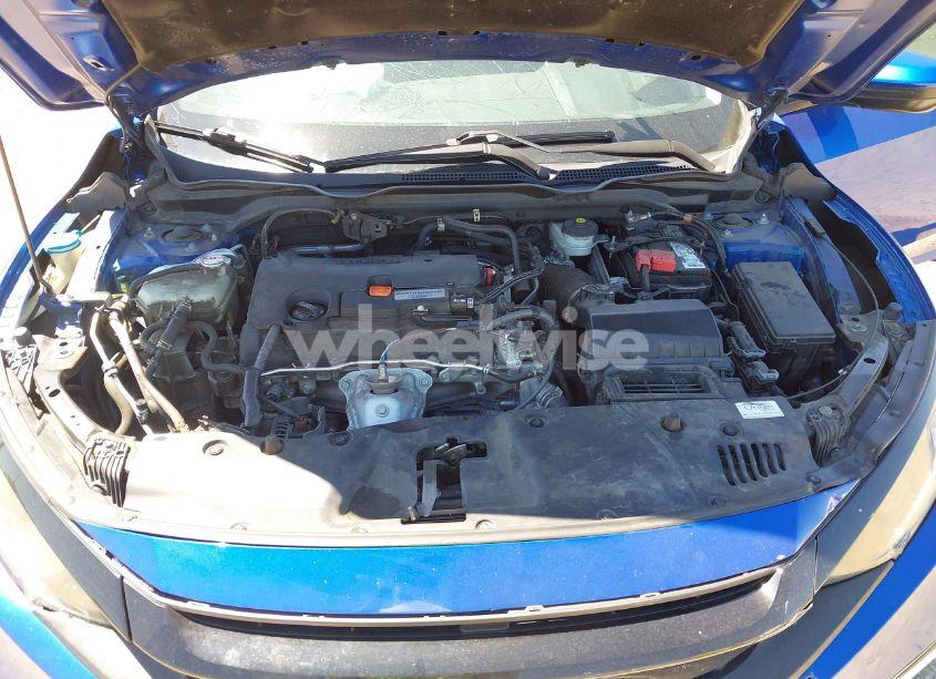 Photo 10 of 2021 Honda Civic LX (VIN 2HGFC2F65MH518083)