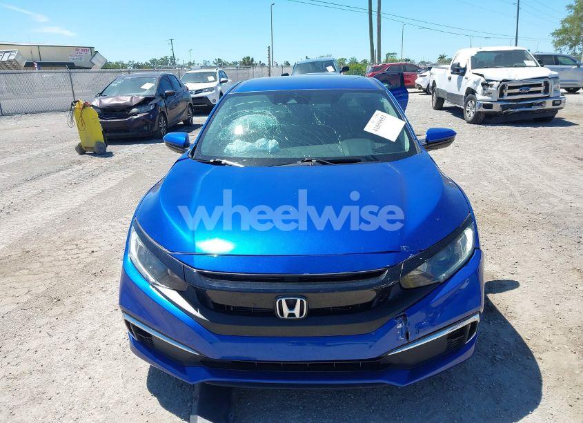 Photo 12 of 2021 Honda Civic LX (VIN 2HGFC2F65MH518083)