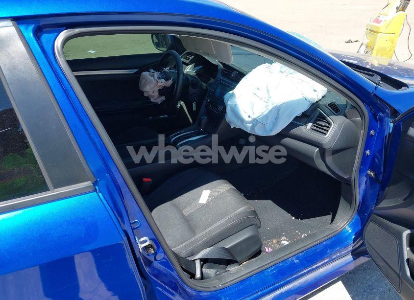 Photo 5 of 2021 Honda Civic LX (VIN 2HGFC2F65MH518083)