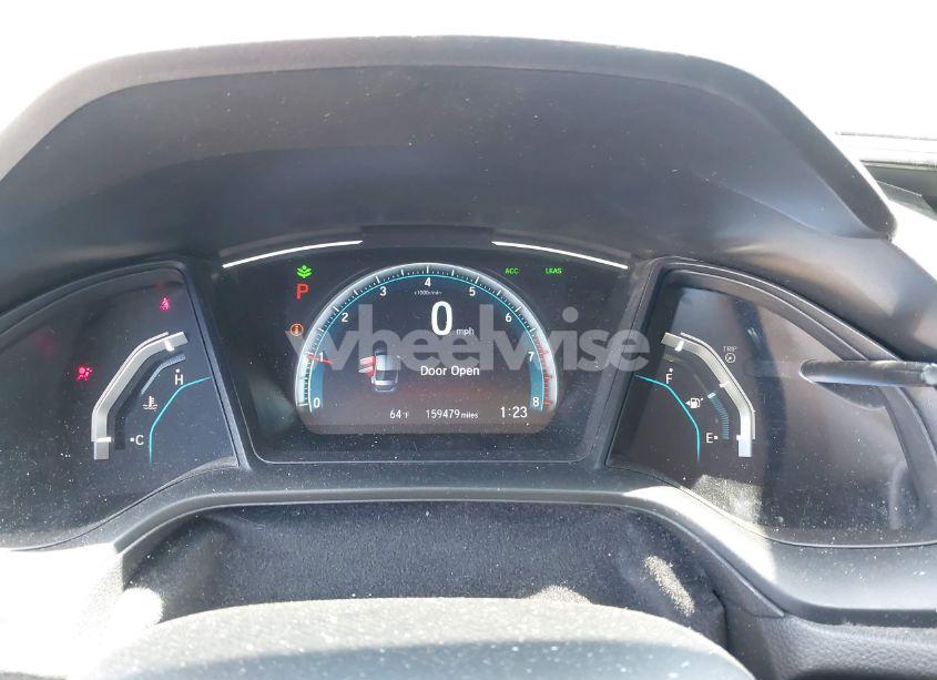 Photo 7 of 2021 Honda Civic LX (VIN 2HGFC2F65MH518083)