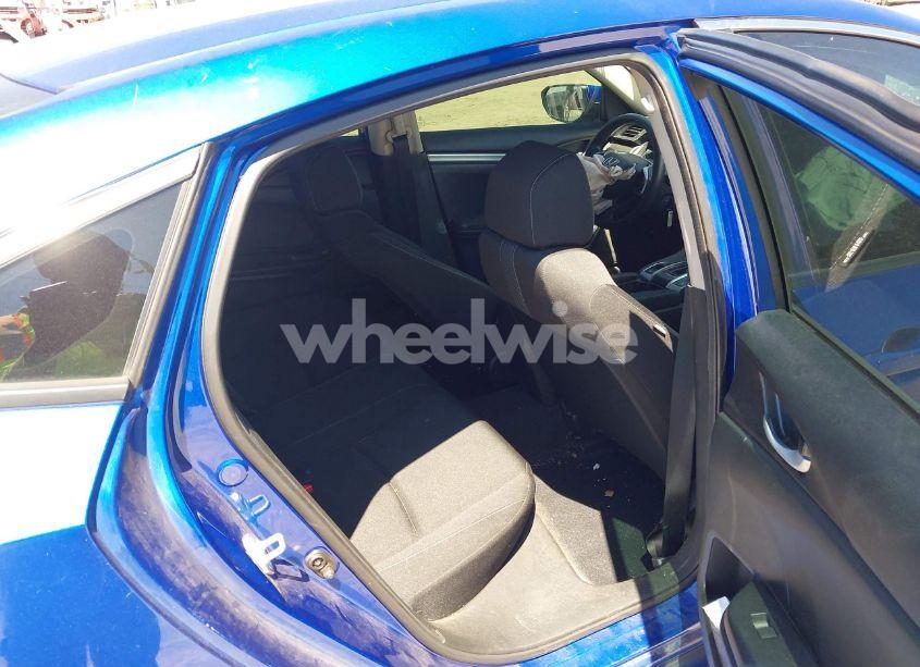 Photo 8 of 2021 Honda Civic LX (VIN 2HGFC2F65MH518083)