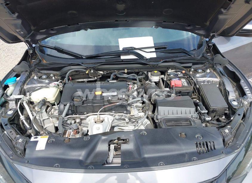 Photo 10 of 2021 Honda Civic LX (VIN 2HGFC2F65MH525423)