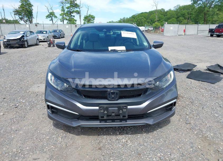 Photo 12 of 2021 Honda Civic LX (VIN 2HGFC2F65MH525423)