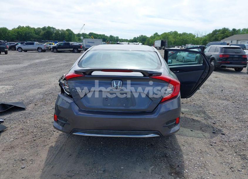 Photo 16 of 2021 Honda Civic LX (VIN 2HGFC2F65MH525423)