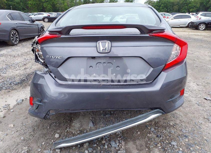 Photo 17 of 2021 Honda Civic LX (VIN 2HGFC2F65MH525423)