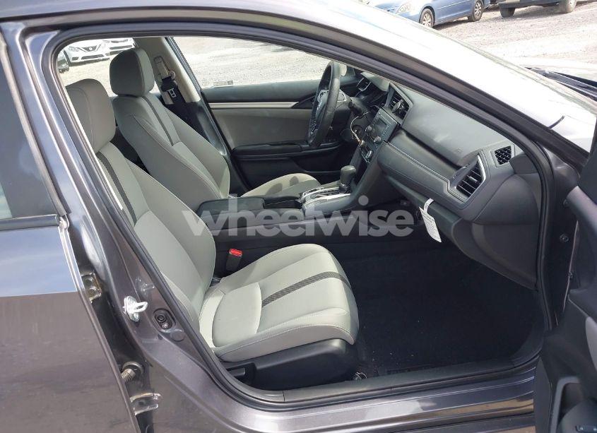 Photo 5 of 2021 Honda Civic LX (VIN 2HGFC2F65MH525423)