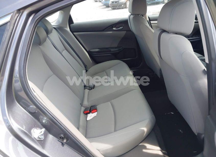 Photo 8 of 2021 Honda Civic LX (VIN 2HGFC2F65MH525423)