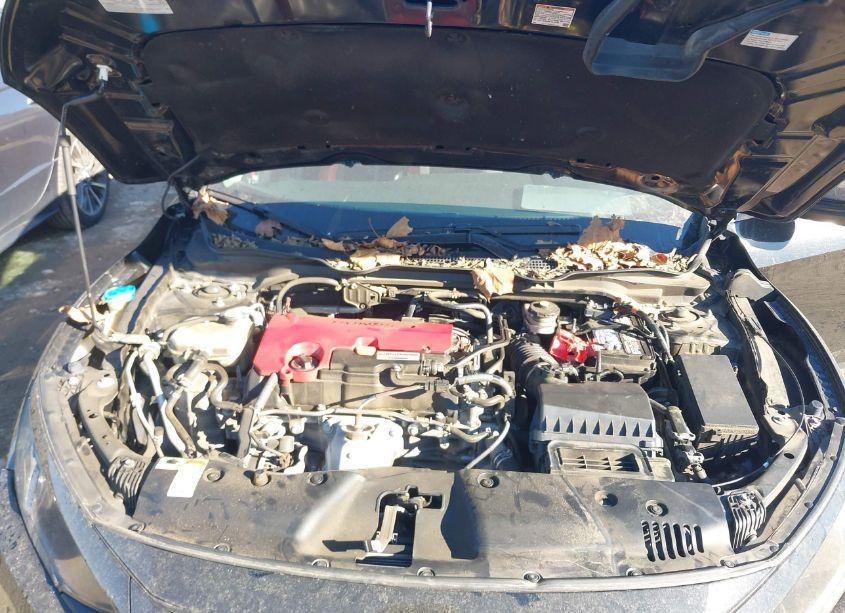 Photo 10 of 2021 Honda Civic LX (VIN 2HGFC2F65MH527396)